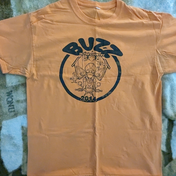 Scooter rally t-shirt - Picture 1 of 2
